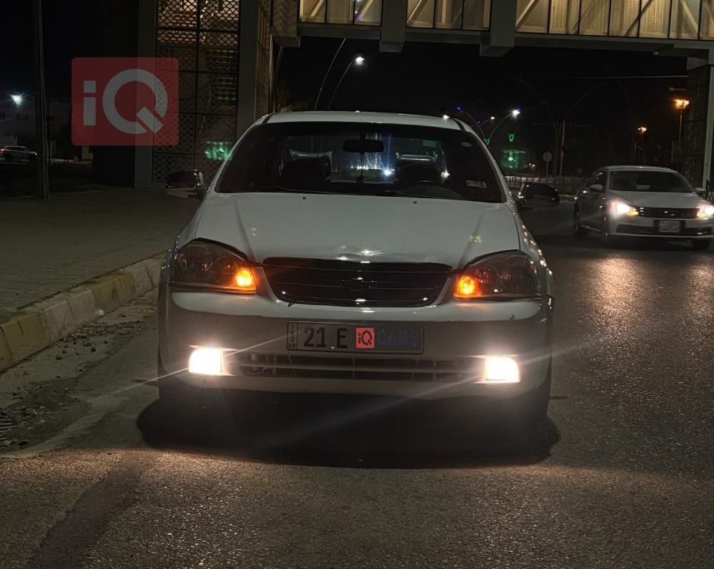 Chevrolet Optra